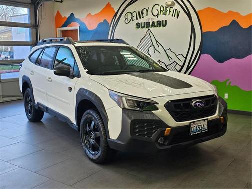 2025 Subaru Outback Wilderness