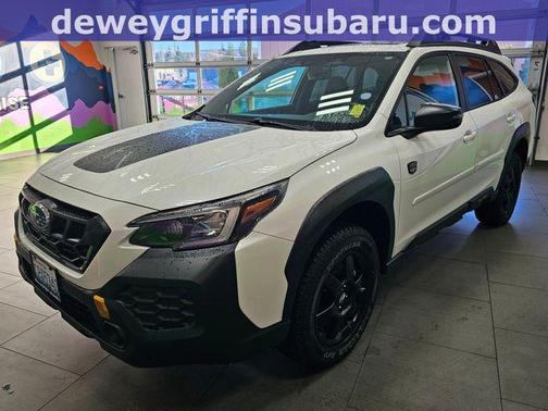 2025 Subaru Outback Wilderness