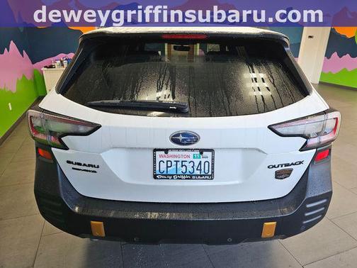 2025 Subaru Outback Wilderness