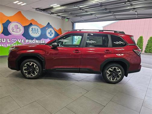 2026 Subaru Forester Premium