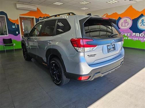 2024 Subaru Forester Wilderness