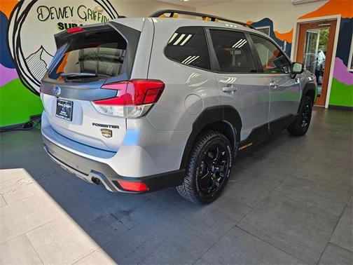 2024 Subaru Forester Wilderness