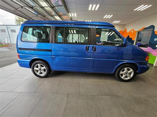 2003 Volkswagen Eurovan MV