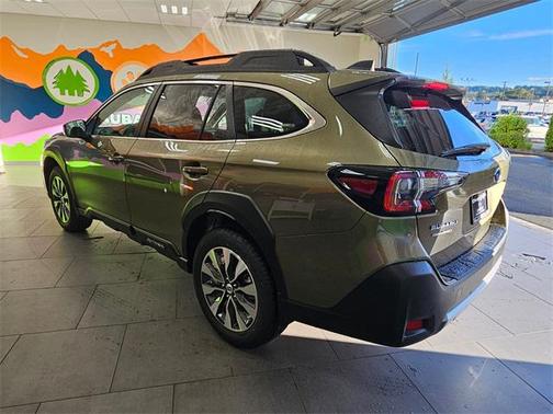 2025 Subaru Outback Limited