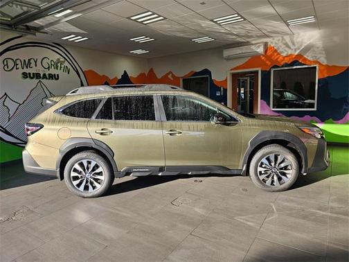 2025 Subaru Outback Limited