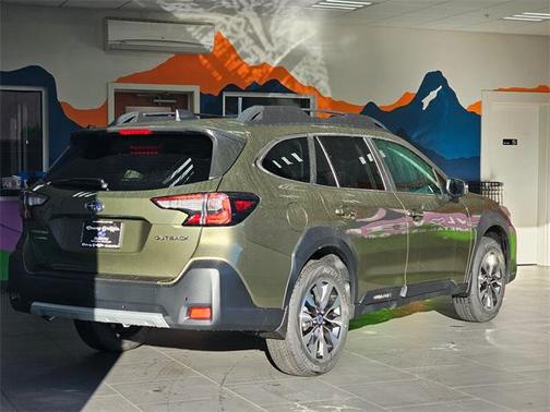 2025 Subaru Outback Limited