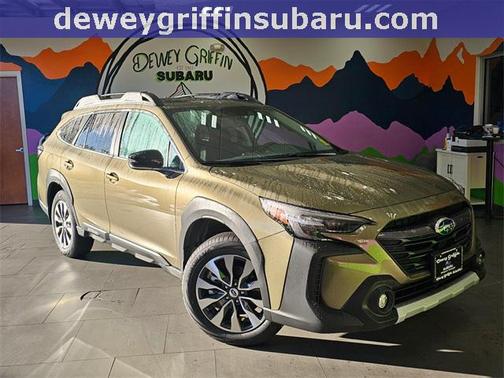 2025 Subaru Outback Limited