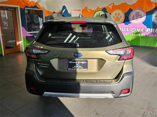 2025 Subaru Outback Limited