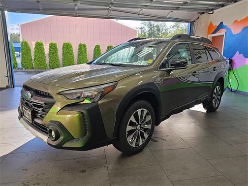 2025 Subaru Outback Limited