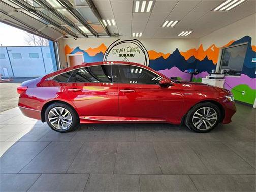 2020 Honda Accord Hybrid Touring