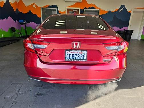 2020 Honda Accord Hybrid Touring