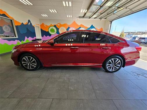 2020 Honda Accord Hybrid Touring