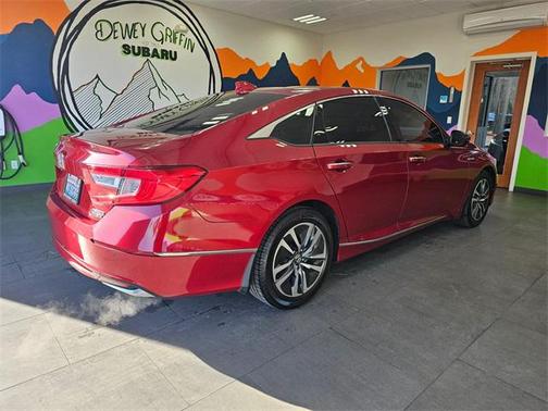 2020 Honda Accord Hybrid Touring