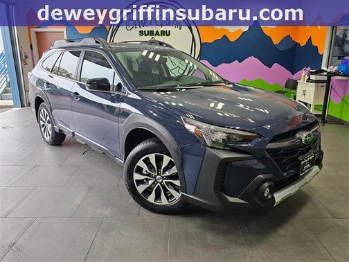 2025 Subaru Outback Limited