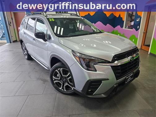 2026 Subaru Ascent Limited 7-Passenger