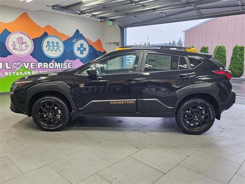 2026 Subaru Crosstrek Wilderness