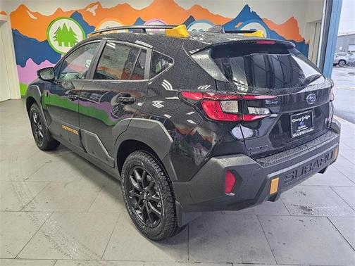 2026 Subaru Crosstrek Wilderness