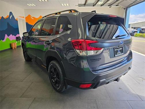 2025 Subaru Forester Wilderness
