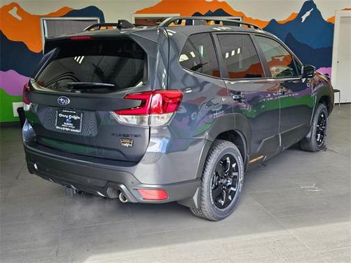 2025 Subaru Forester Wilderness