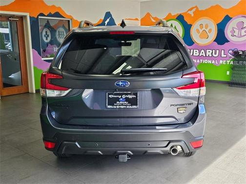 2025 Subaru Forester Wilderness