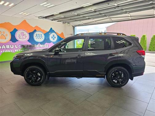 2025 Subaru Forester Wilderness