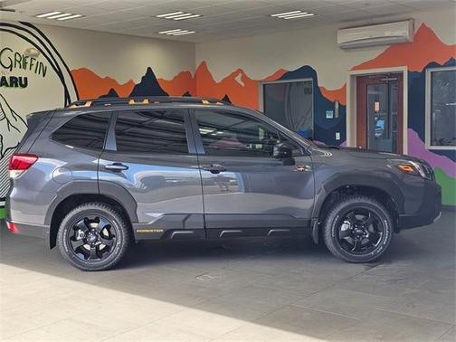 2025 Subaru Forester Wilderness