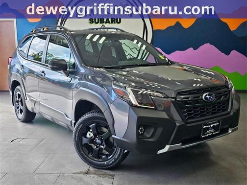 2025 Subaru Forester Wilderness