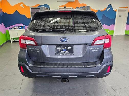 2018 Subaru Outback 3.6R Limited