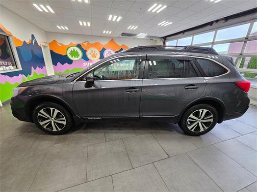 2018 Subaru Outback 3.6R Limited