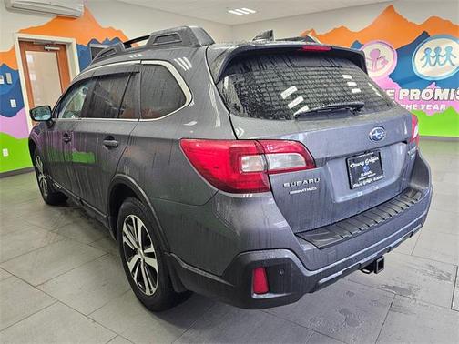 2018 Subaru Outback 3.6R Limited