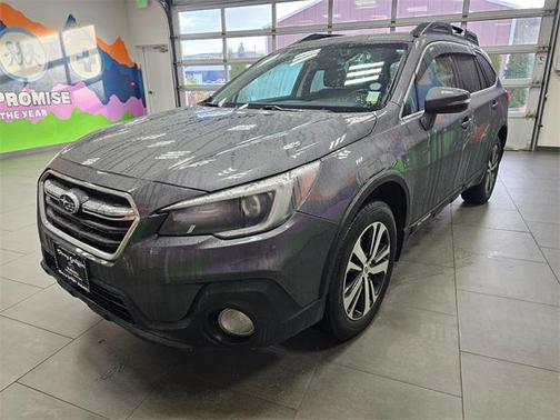 2018 Subaru Outback 3.6R Limited