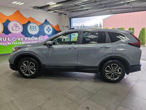2022 Honda CR-V Hybrid EX-L