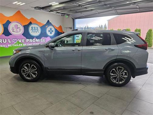 2022 Honda CR-V Hybrid EX-L