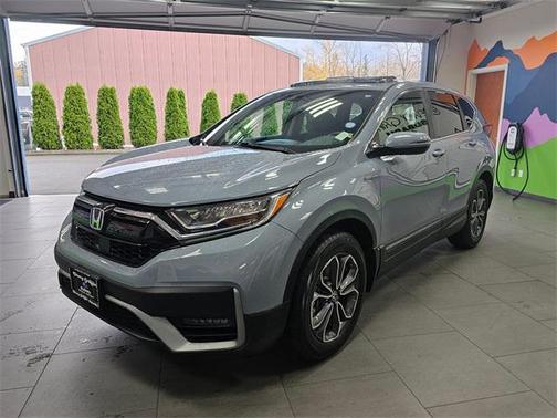 2022 Honda CR-V Hybrid EX-L