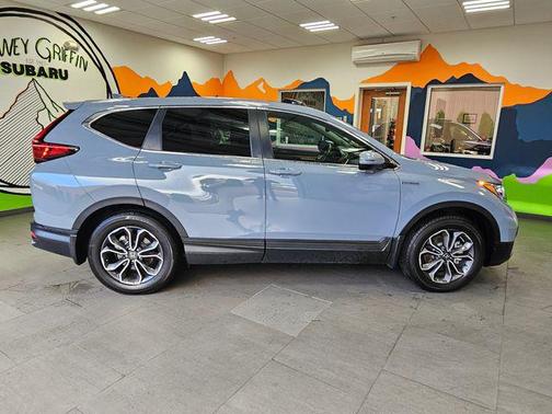 2022 Honda CR-V Hybrid EX-L