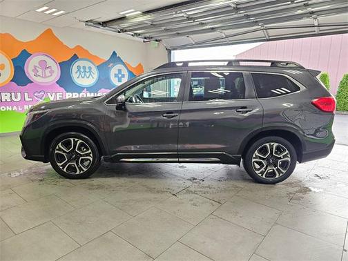 2023 Subaru Ascent Limited 7-Passenger