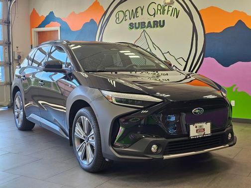 2023 Subaru Solterra Touring