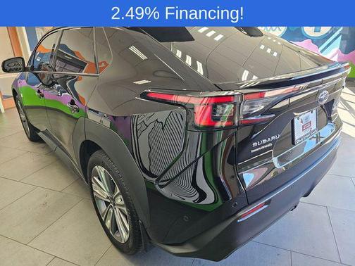 2023 Subaru Solterra Touring