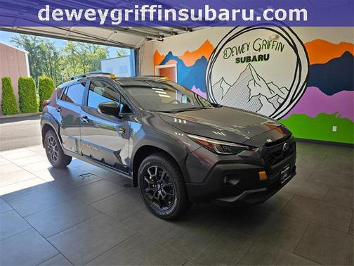 2025 Subaru Crosstrek Wilderness