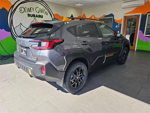 2025 Subaru Crosstrek Wilderness