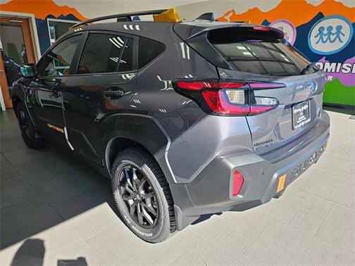 2025 Subaru Crosstrek Wilderness