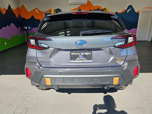 2025 Subaru Crosstrek Wilderness