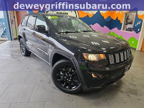 2021 Jeep Grand Cherokee Laredo