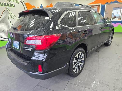 2015 Subaru Outback 2.5i Limited