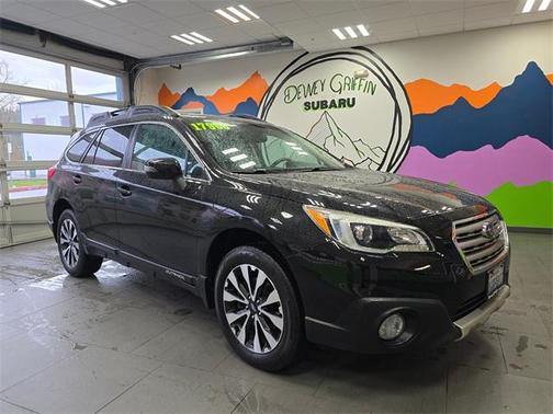 2015 Subaru Outback 2.5i Limited