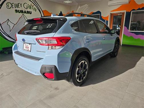 2023 Subaru Crosstrek Premium
