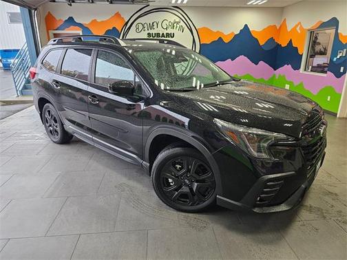 2024 Subaru Ascent Onyx Edition Limited 7-Passenger