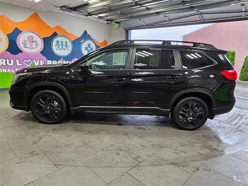 2024 Subaru Ascent Onyx Edition Limited 7-Passenger