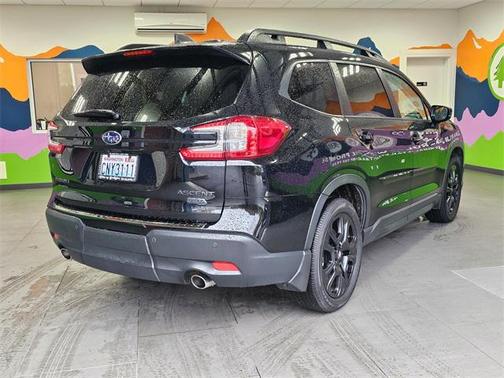 2024 Subaru Ascent Onyx Edition Limited 7-Passenger