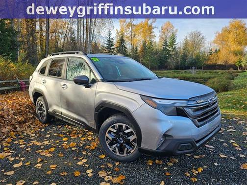 2026 Subaru Forester Premium